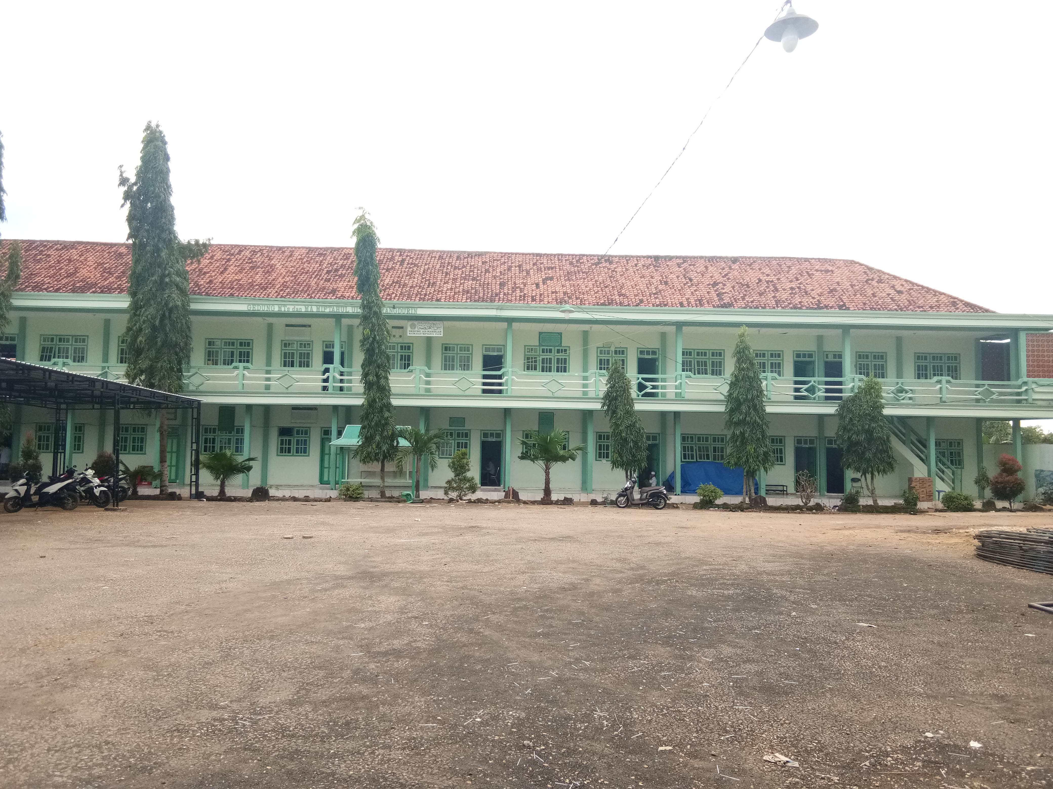 Selamat Datang di SMPI Karangdurin